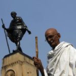 Ghana to remove Gandhi statue because of his alleged racism