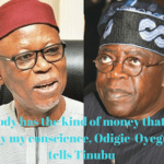 oyegun tinbu