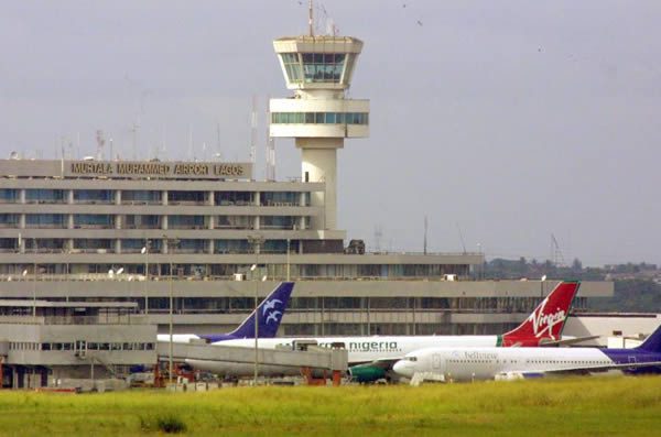 murtalamohammedinternationalairportlagos 9News Nigeria
