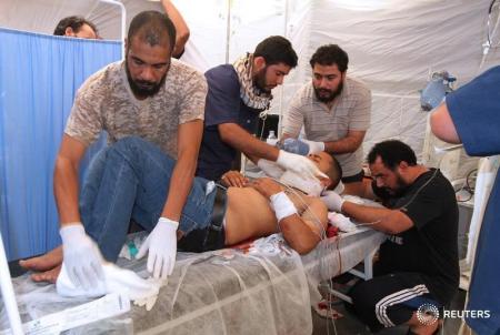 Heavy toll weighs on Misrata after battle for Libyas Sirte