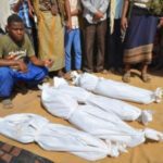 Saudi planes kill mourners