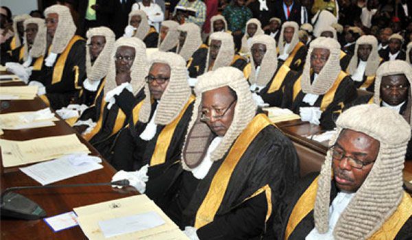 Nigerian Judges