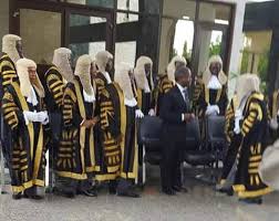 Chief judges and Osibanjo