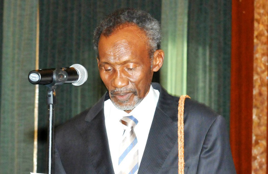 chief justice of nigeria justice mahmud mohammed