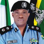 Rivers State Commissioner of Police Mr. Francis Odesanya