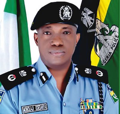 Rivers State Commissioner of Police Mr. Francis Odesanya