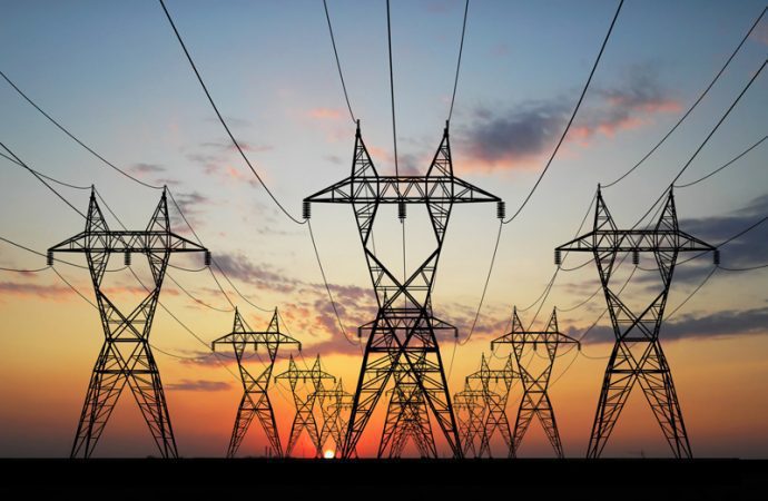 power lines construction week online