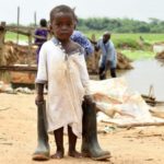 poverty poor africa boy child