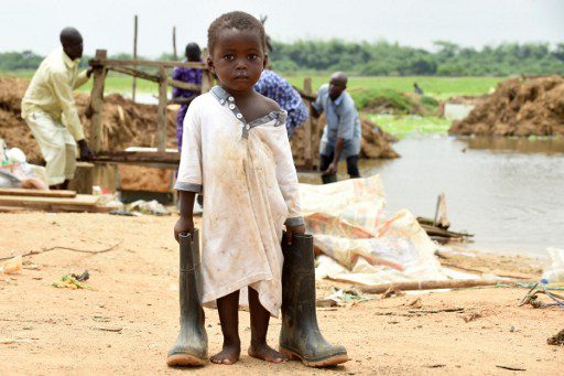 poverty poor africa boy child