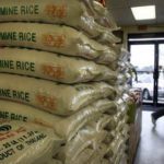 bags of rice