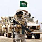 Saudi Army