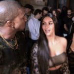 Kanye West and Kim Kardashian 1 690x450