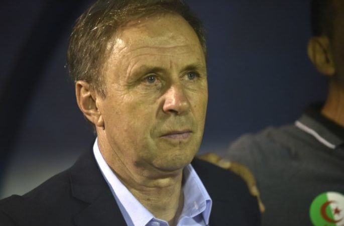 coach Rajevac