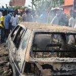 car bomb in northeast nigeria