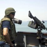 U.S. military strikes Yemen after missile attacks on U.S. Navy ship