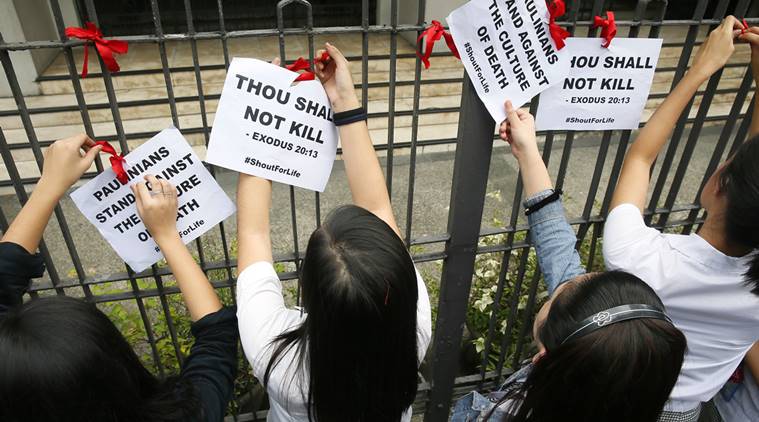 Three South Koreans found dead in the Philippines