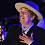 Bob Dylan wins Nobel Prize for Literature
