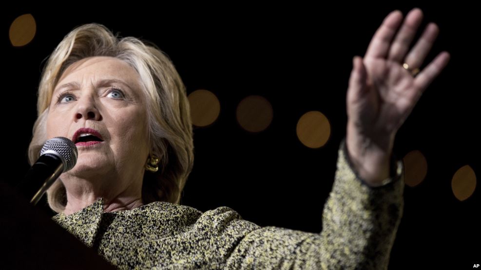 Clinton Campaign Faces Scrutiny Over Comments on Religion