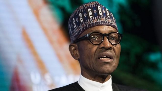 Nigerias President Buhari warned by first lady Aisha Buhari