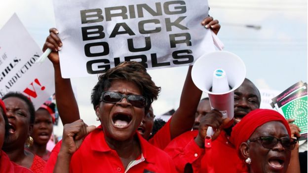 Chibok Girls freed