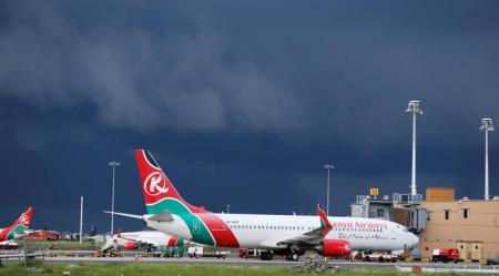 Court bars planned Kenya Airways strike
