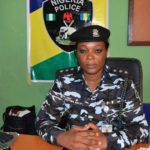 Celestina Kalu Delta Police