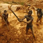 Illegal miners in Ghana ignore deadline to quit AngloGold mine
