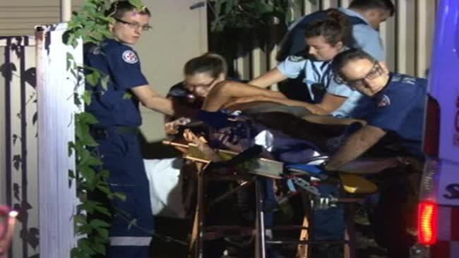 Man found stabbed on Sydney street