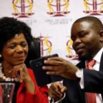 Watchdog report on friends of South Africas Zuma under lock and key at parliament ANC