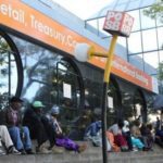 Zimbabwe tax agency says local bank notes plan worsens liquidity