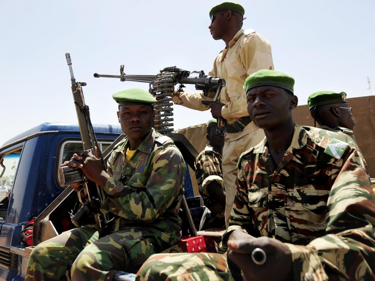 US Aid worker kidnapped in Niger