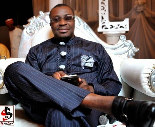 I got into comedy because of money –Ali Baba