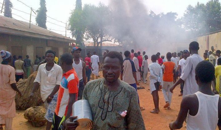 2 killed as Kaduna youths attack Shiites el Rufais aide