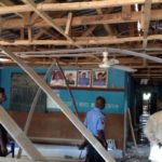 Gunmen invade police station kill Inspector raid armoury