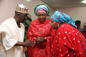 Nigeria and Aisha Buharis frustration