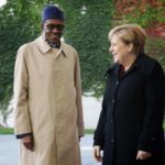 Buhari in Germany