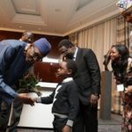 Buhari in Berlin