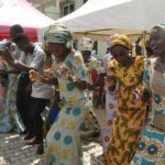 Church Thanksgiving Service held as 21 Chibok girls reunite with families