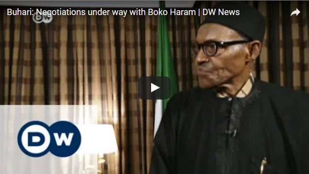 President Buharis interview with DW