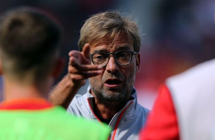 Jurgen Klopp