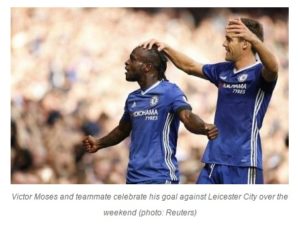 Victor Moses Becoming A Key Player At Chelsea 2 vicmoz