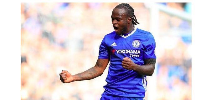 victor moses