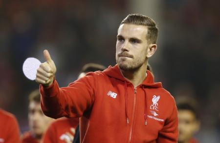 Liverpools Henderson eyes Mourinho revenge for 2014 loss