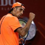 Bad boy Kyrgios banned after Shanghai tantrums