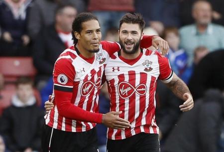 Southamptons Austin sinks Burnley Watford beat Boro