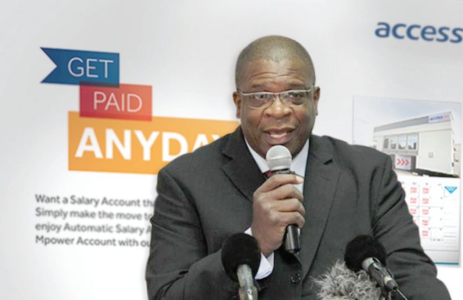 Access Bank Ghana