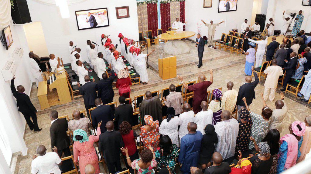 aso villa chapel