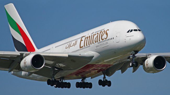 Emirates Airline