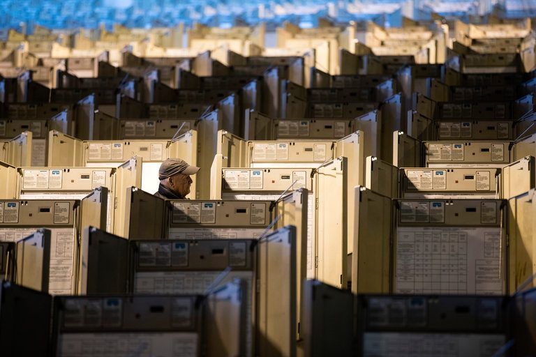 Donald Trump’s Call to Monitor Polls Raises Fears of Intimidation
