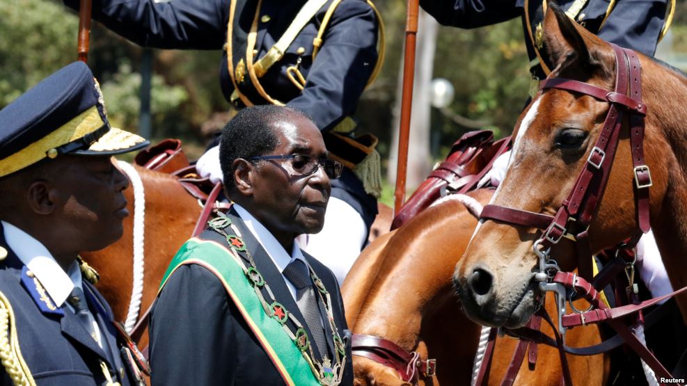 Analysts Urge Soft Landing to Post Mugabe Transition in Zimbabwe